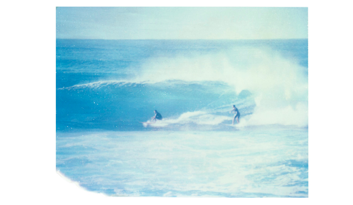 Inside the same dream Hawaii.