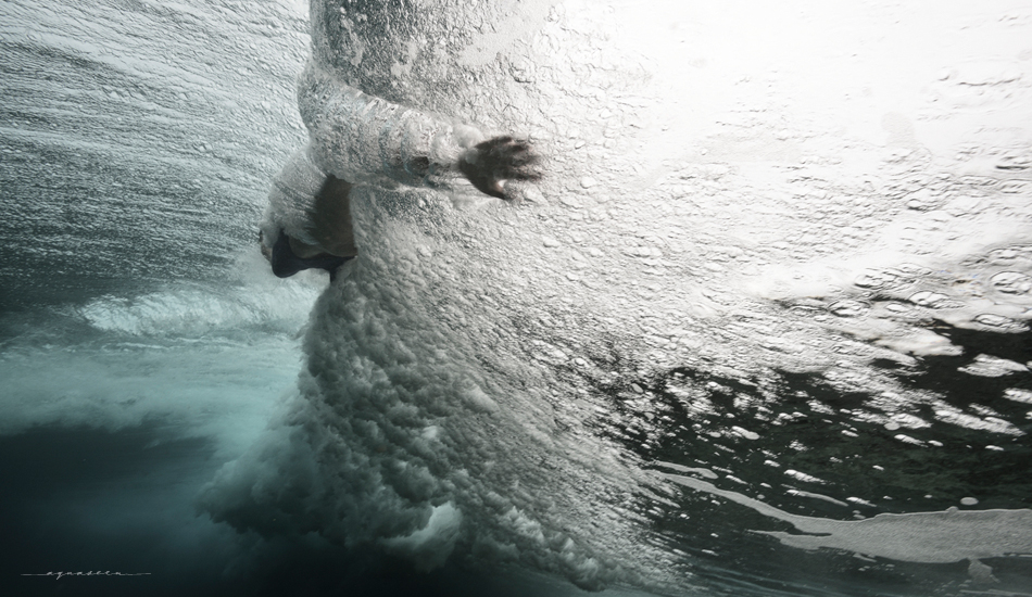 Enjoying the sea in one of the purest forms. Photo:<a href=\"https://aquaseen.com/\">Matt Shepherd</a>