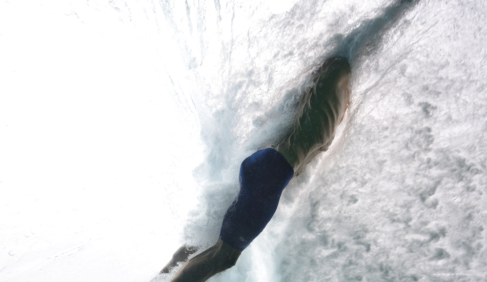 Speed wobbles. Photo:<a href=\"https://aquaseen.com/\">Matt Shepherd</a>