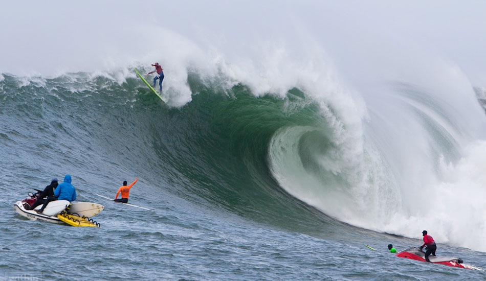 Anthony Tashnick gets denied entry. Photo: <a href=\"https://withinwaves.com/\" target=_blank>Nick Allen</a>