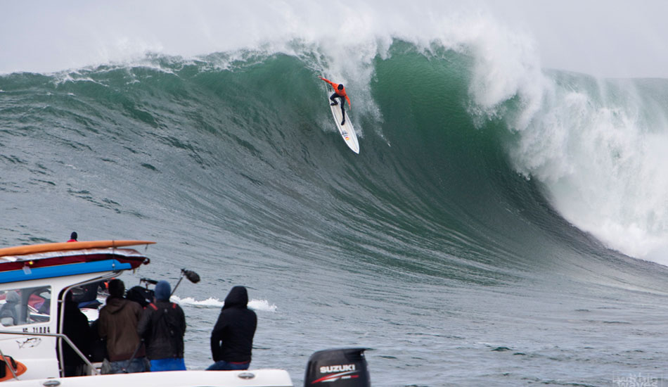 Grant Baker racking up points. Photo: <a href=\"https://withinwaves.com/\" target=_blank>Nick Allen</a>