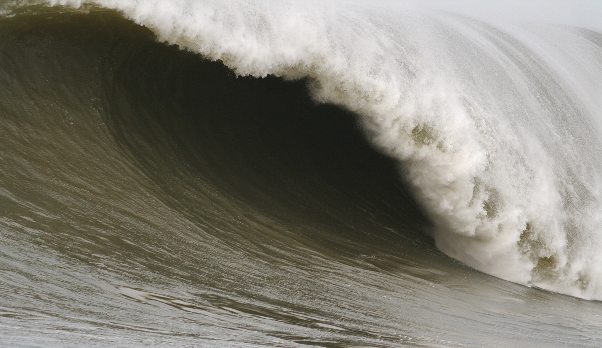 A black hole. Photo: <a href=\"https://instagram.com/shannonreporting\">Shannon Marie</a>