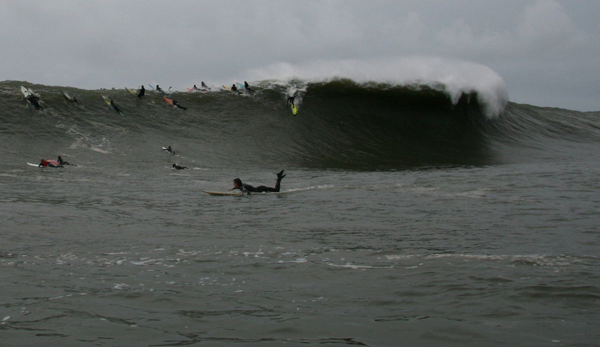 Nic Vaughan. Photo: <a href=\"https://instagram.com/shannonreporting\">Shannon Marie</a>