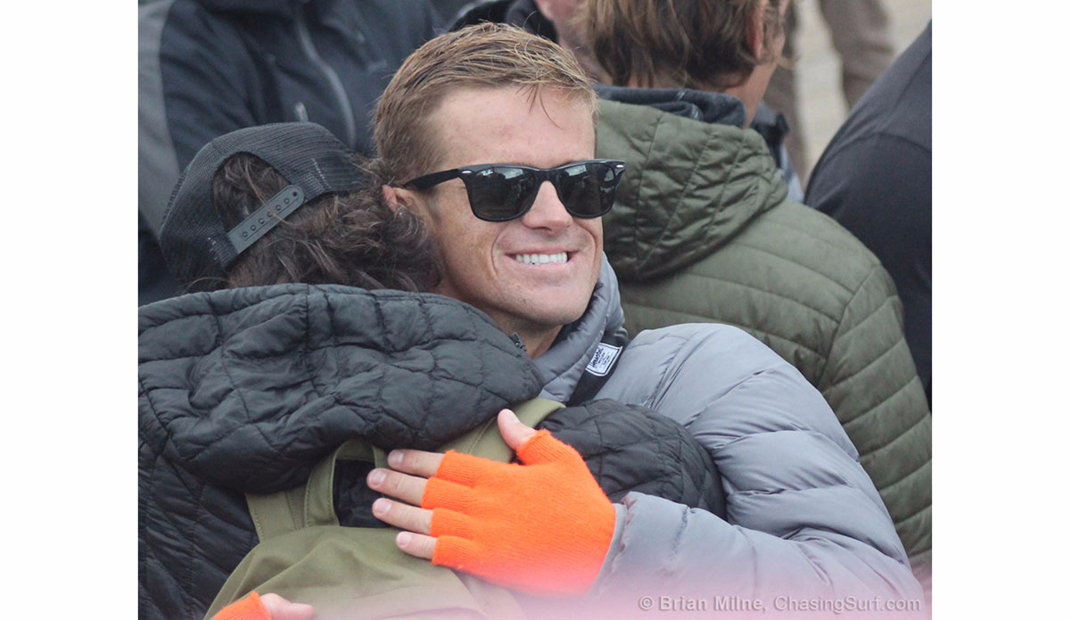 Nic Lamb, Titan. Photo: <a href=\"https://www.chasingsurf.com/\">Brian Milne</a>