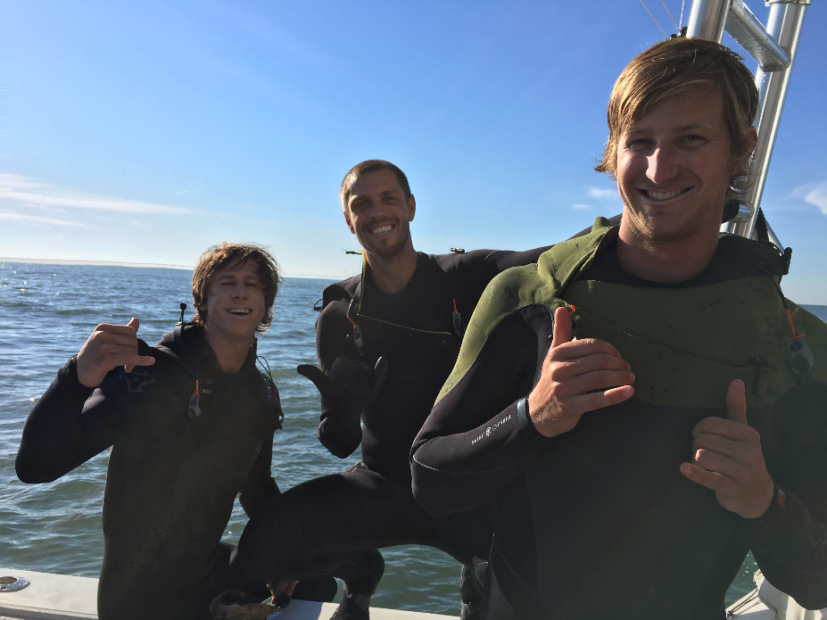 Photo: @thegobigproject @livefromthechannel