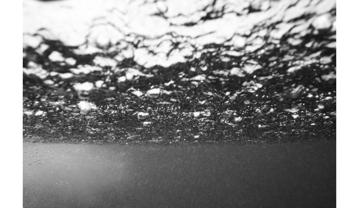 The infamous Nicaraguan offshore winds made for some pretty awesome underwater textures.  Photo: <a href=\"https://www.maxxbuchanan.com/\">Maxx Buchanan</a>