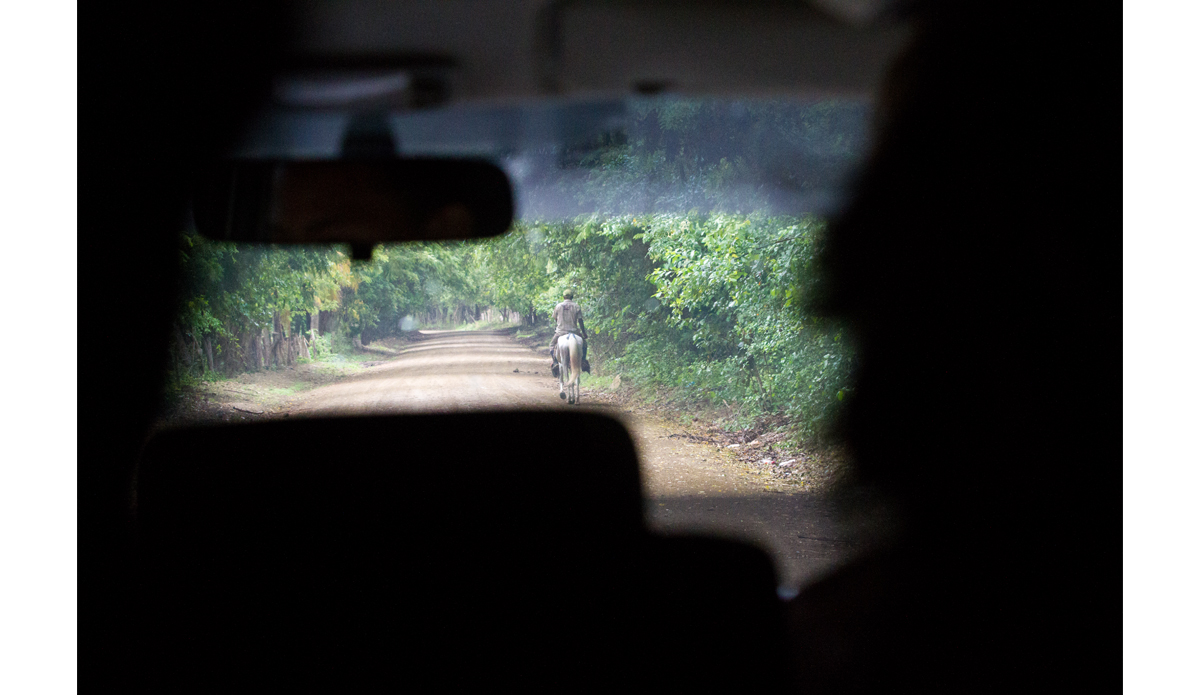 Trips like this really put things into perspective sometimes. It’s amazing to think that these incredible people often don’t have running water or electricity and that I was complaining about my iPhone this morning.  Photo: <a href=\"https://www.maxxbuchanan.com/\">Maxx Buchanan</a>