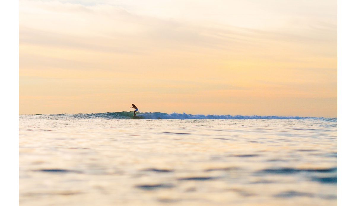 Carson Wach showing some fancy footwork on one of his brother’s custom sleds. Photo: <a href=\"https://instagram.com/maxxbuchanan\">Maxx Buchanan</a>