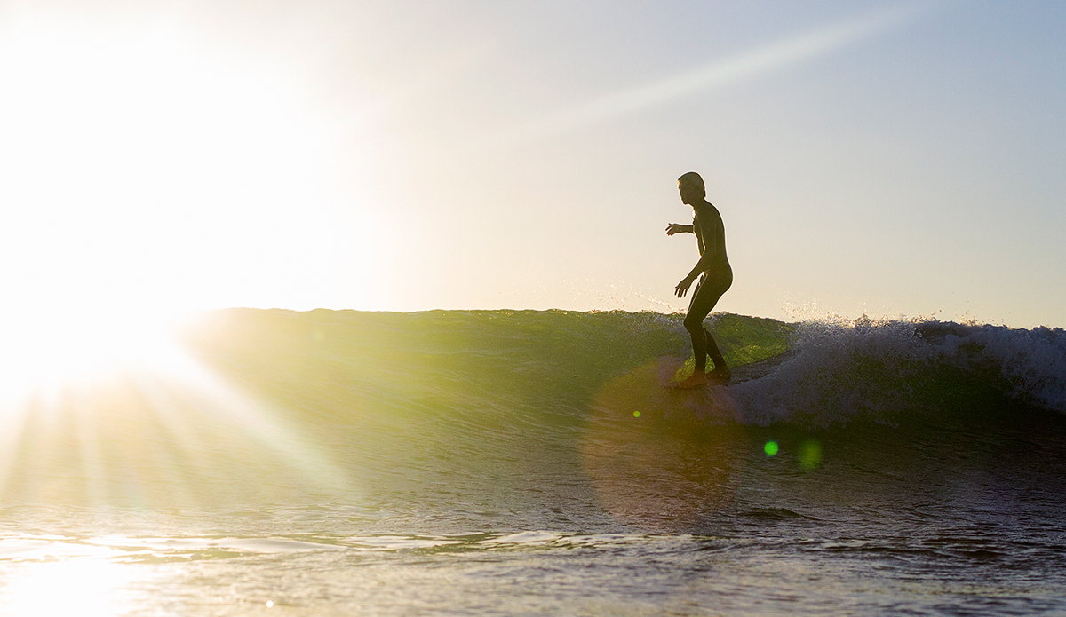 Longboarding is something I don\'t get the opportunity to shoot enough. I\'m looking forward to linking up with surfers like Nick Anderberg again to capture this timeless and beautiful genre of our sport. Photo: <a href=\"https://markmcinnis.com/\" target=_blank>Mark McInnis</a>