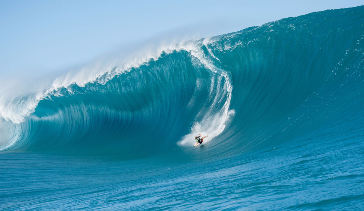 Nicolo Porcella, wishing he was not where he is. Photo: <a href=\"https://www.timmckennaphoto.com/\">Tim McKenna</a>