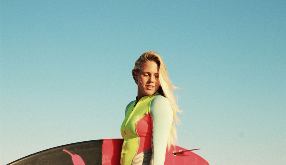 Laura Enever. Rio de Janeiro, Brazil. Photo: Megan Villa