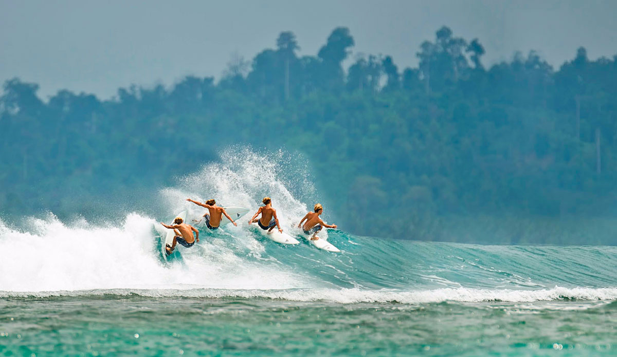 Klaus Velardes sequence shot. Photo: <a href=\"https://www.shootingdownthebarrel.com/\">Nico Palacios</a>