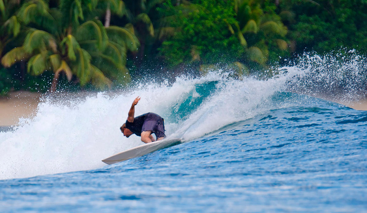 Tommos Beng Beng hack. Photo: <a href=\"https://www.shootingdownthebarrel.com/\">Nico Palacios</a>