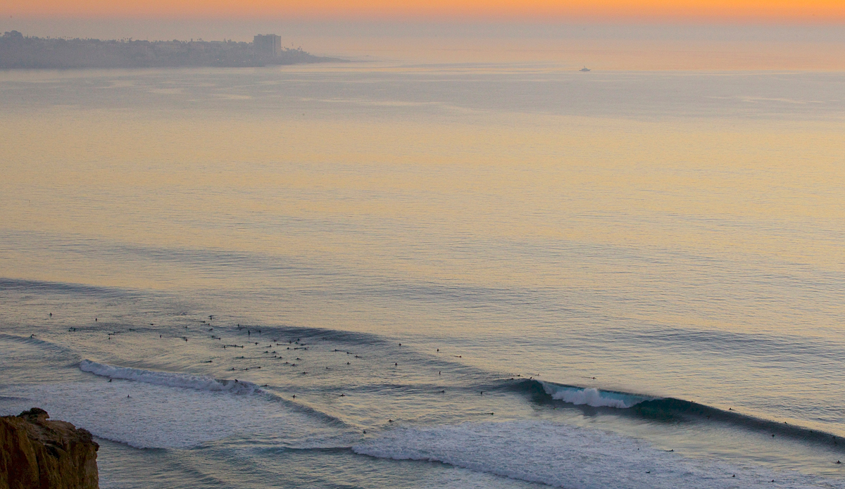 Blacks Beach. Photo: <a href=\"https://instagram.com/mfarkas\">@mfarkas</a>