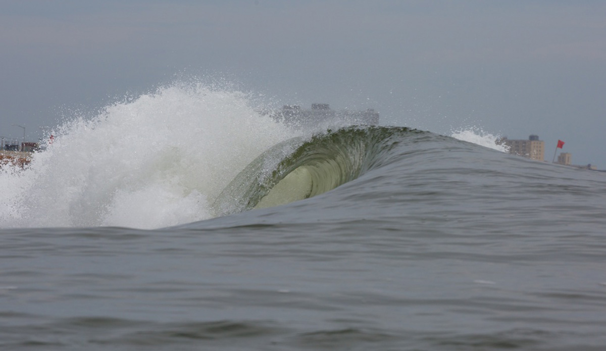 This was the first day I used my housing and I had so much fun shooting from the water.  It\'s really exciting to be out there with wave energy constantly changing the environment.  I can swim around and get that same feeling as I do from riding waves, eel maybe not exactly the same but certainly close to it. Photo: <a href=\"https://www.mgvphotography.com/\">Michael Vericker</a>