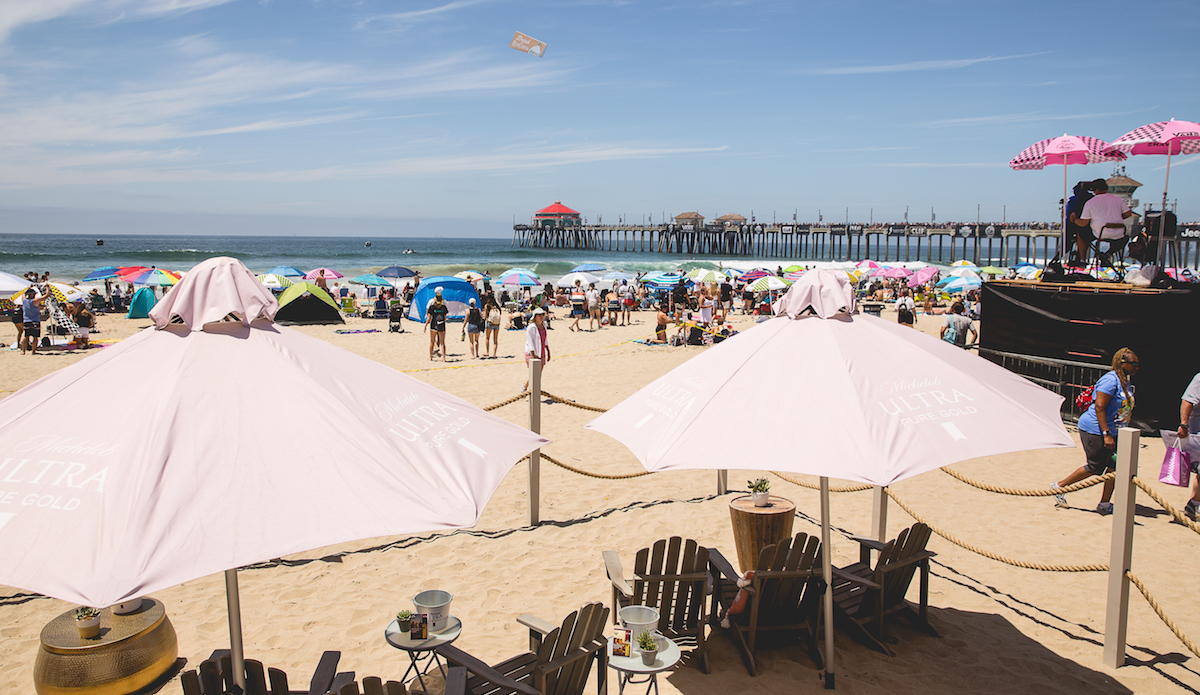 Shade for days! Photo: Aika Lau