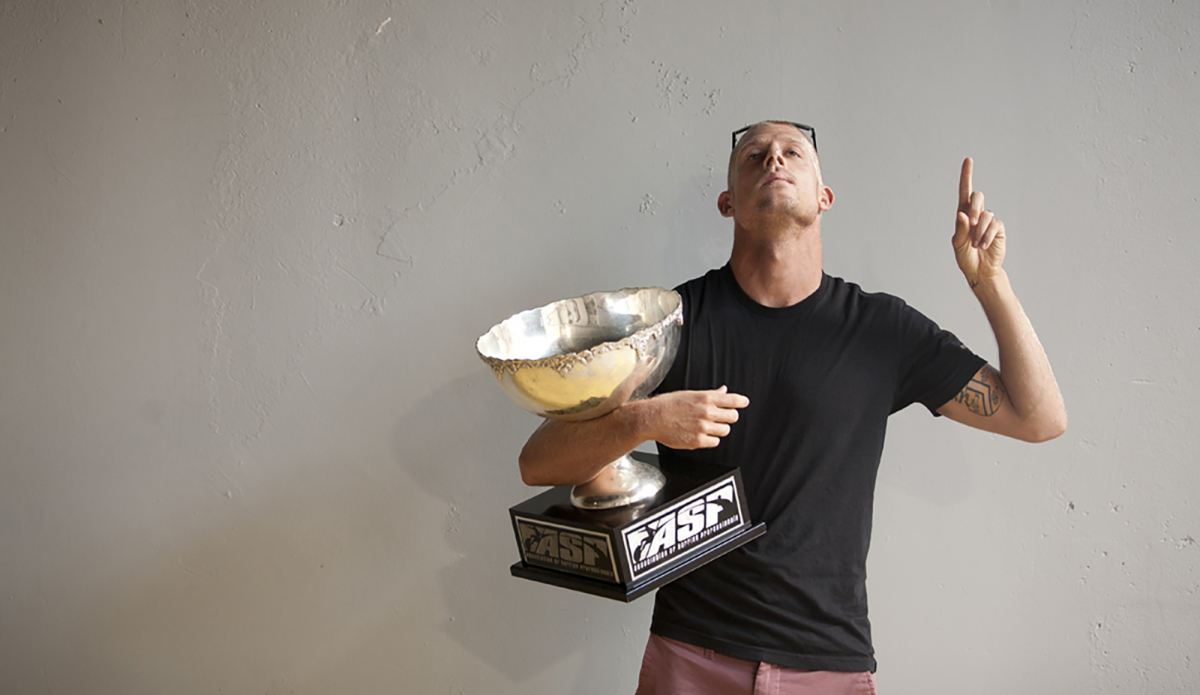 I met him in \'99 when I went over to Queensland for Transworld Surf, and we were doing a whole thing in Australia. Photo: <a href=\"https://t-sherms.com/\" target=\"_blank\">Steve Sherman</a>