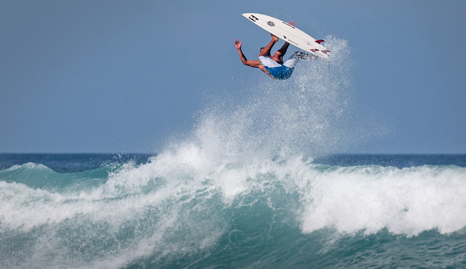 This was landed at Rockys.
 Photo: <a href=\"https://www.facebook.com/SCsurfshots\">Mike Healey</a>