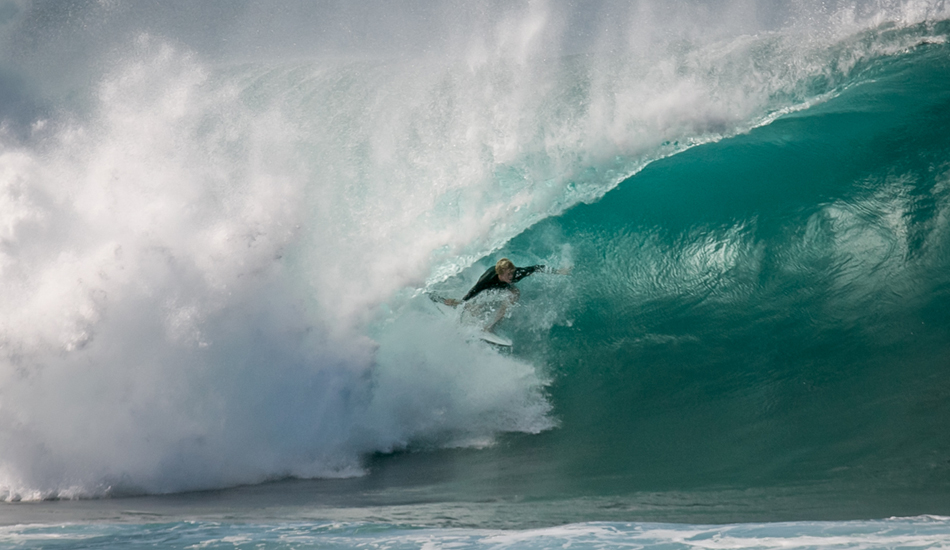 A special talent and a nice man, John John Florence. Photo: <a href=\"https://www.facebook.com/SCsurfshots\">Mike Healey</a>