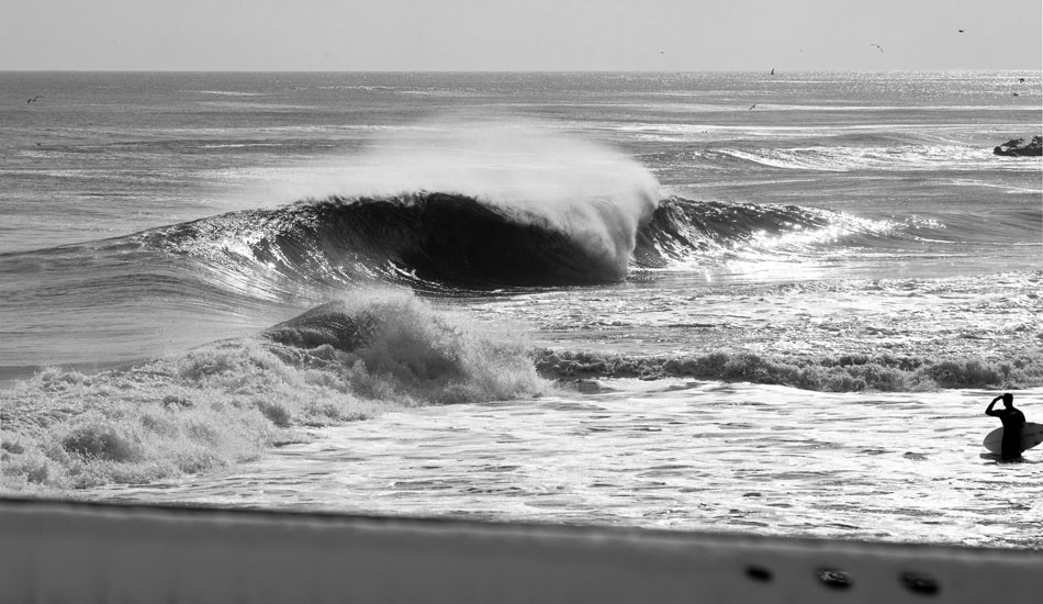 It\'s really hard to shoot in the winter during the afternoons when the sun is really bright, but it\'s hard for barrels like this to go unnoticed. Photo: <a href=\"https://www.mikeincittiphotography.com\" target=_blank>Mike Incitti</a>