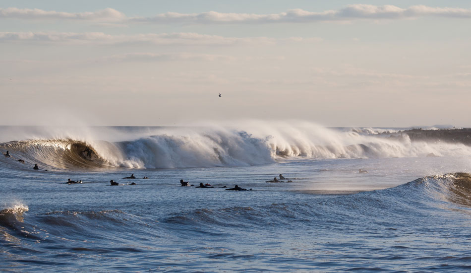 John Glenn, pictured, and Luke Ditella were both sitting deep and putting on a show for all to see. Photo: <a href=\"https://www.mikeincittiphotography.com\" target=_blank>Mike Incitti</a>
