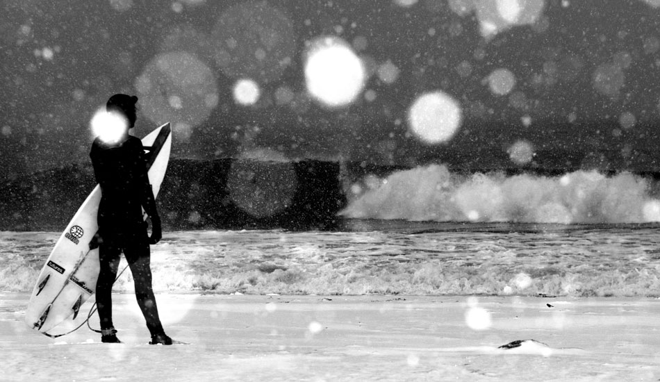 During a record amount of snow days. Red Bank regional barrel barbarian, Alex Brooks. Photo: <a href=\"https://www.mikeincittiphotography.com\" target=_blank>Mike Incitti</a>