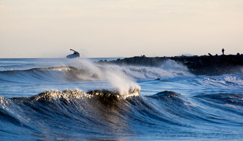 Travis Beckman from New York, in New Jersey. Photo: <a href=\"https://www.mikeincittiphotography.com\" target=_blank>Mike Incitti</a>