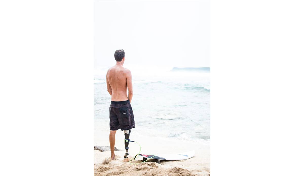 Mike probably caught four times as many waves as I did that day too.  Photo: <a href=\"https://danlemaitrephoto.com\" target=\"_blank\">Dan Lemaitre</a>