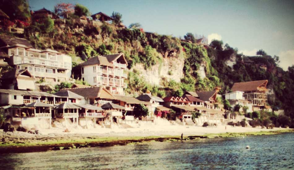 Bingin, 2009. Photo: <a href=\"https://www.milesjackler.com\">Miles Jackler</a>