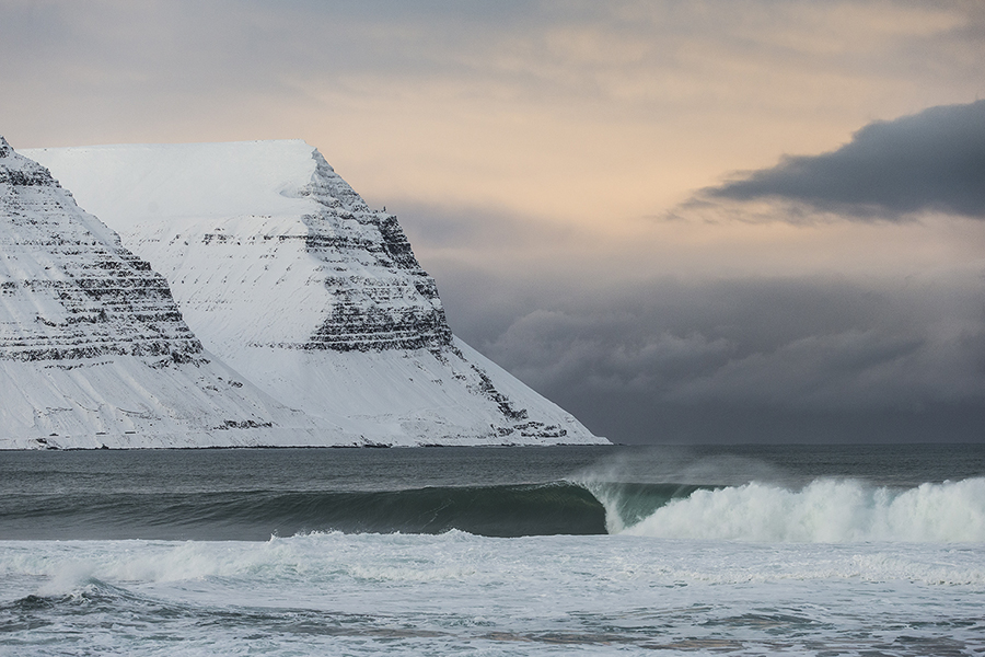 Iceland looks hot. Photo: Eli Thor