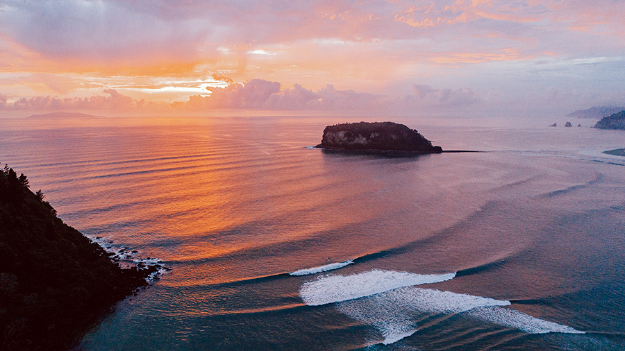 A New Zealand summer. Photo: Jackson Bright