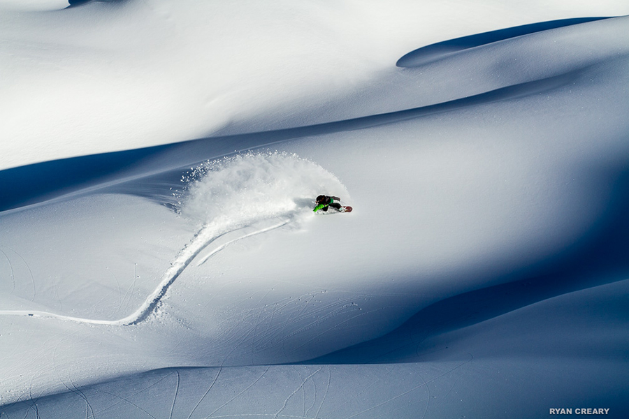 Kevin Shepard, Rogers Pass, British Columbia. Photo: Ryan Creary