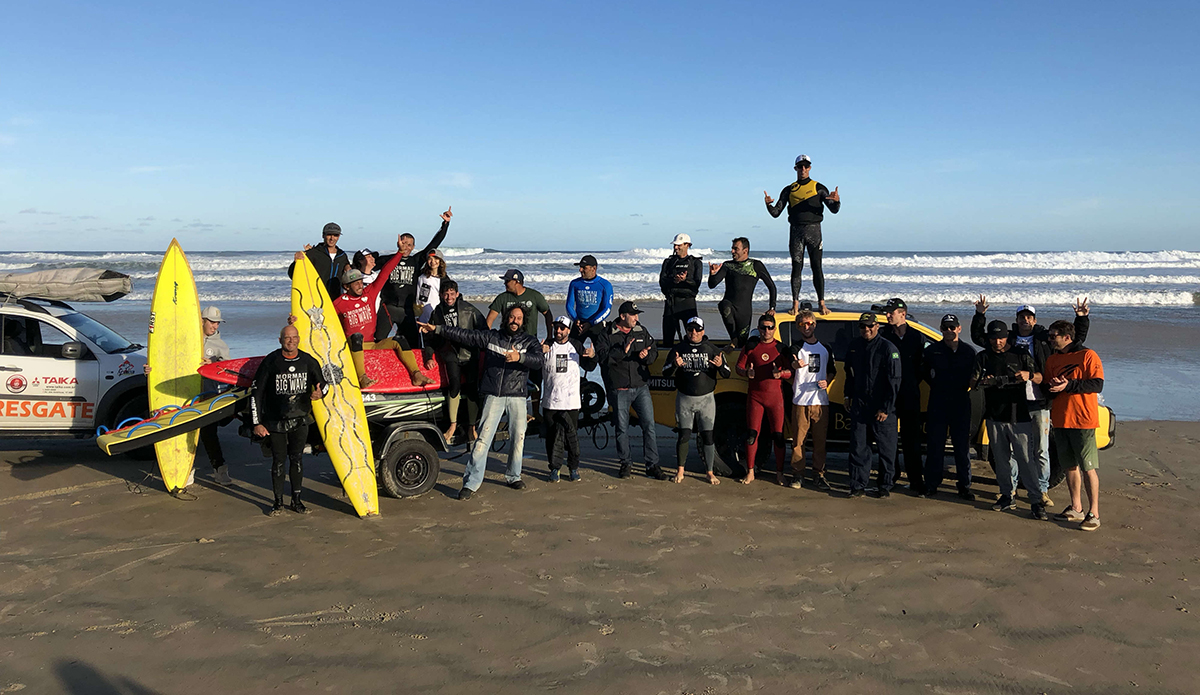 Photo: Waves.com.br // James Thisted