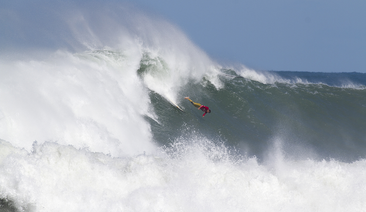 Photo: Waves.com.br // James Thisted