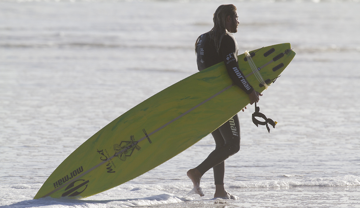 Photo: Waves.com.br // James Thisted