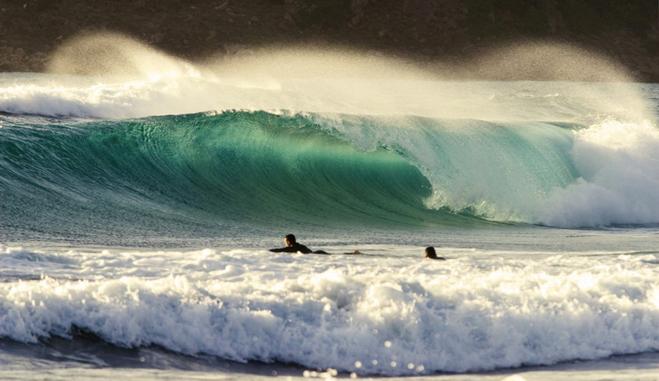 Wave, Sardinia. Image: <a href=\"https://www.antoniomuglia.com/\" target=\"_blank\">Muglia</a>