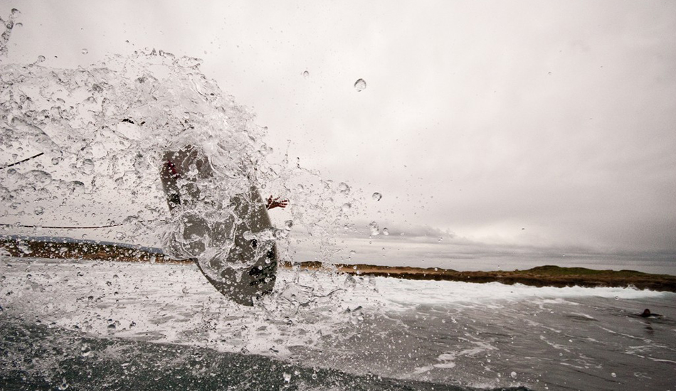 Sardinia, Italy, surfer Nicola Bresciani. Image: <a href=\"https://www.antoniomuglia.com/\" target=\"_blank\">Muglia</a>