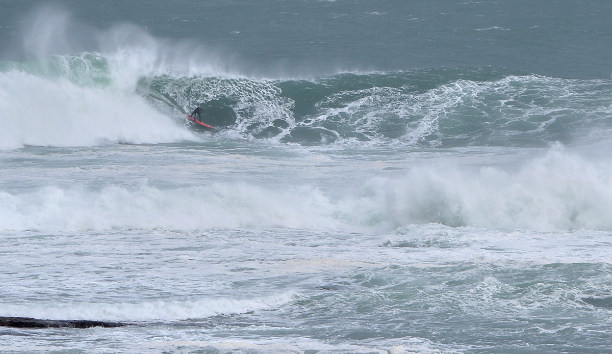 Kurt Rist. Photo: <a href=\"https://www.facebook.com/shannonmariereporting\">@ShannonReporting</a>