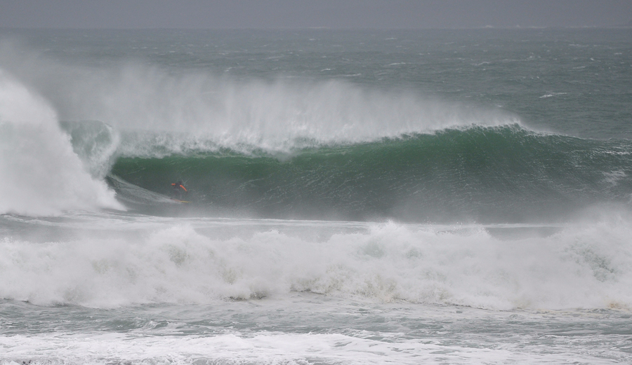 Lyndon Wake. Photo: <a href=\"https://www.facebook.com/shannonmariereporting\">@ShannonReporting</a>