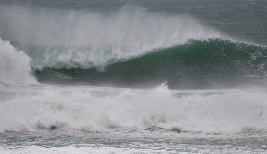 Lyndon Wake. Photo: <a href=\"https://www.facebook.com/shannonmariereporting\">@ShannonReporting</a>