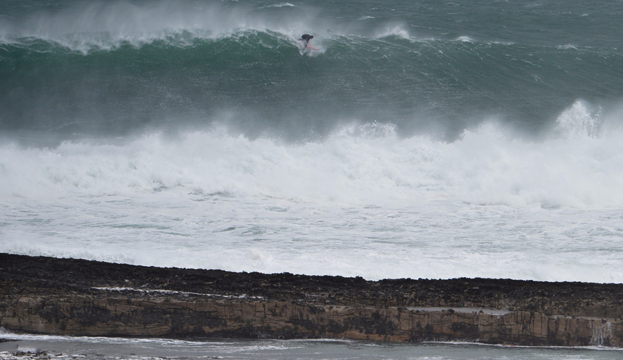 Wil Skudin. Photo: <a href=\"https://www.facebook.com/shannonmariereporting\">@ShannonReporting</a>