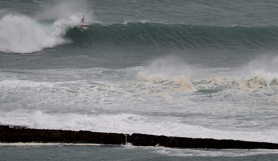 Will Skudin. Photo: <a href=\"https://www.facebook.com/shannonmariereporting\">@ShannonReporting</a>