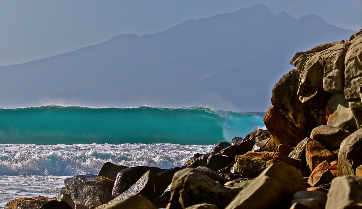 Outer island secret spot. Photo: DoomaPhoto