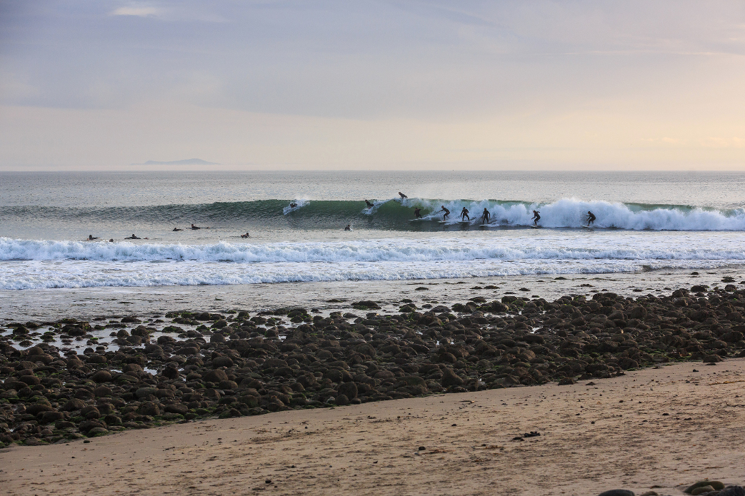 Tired of your local crowded lineup? Visit  <a href=\"https://www.WaterWaysTravel.com\"> WaterWaysTravel.com</a> to provide you with global surf relief for your local surf anxiety. Photo: @aframephoto