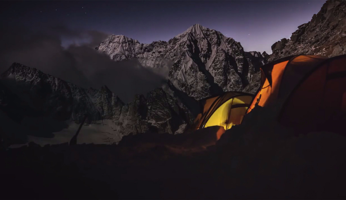 Screenshot: <a href=\"https://vimeo.com/136761532\">North Face</a>