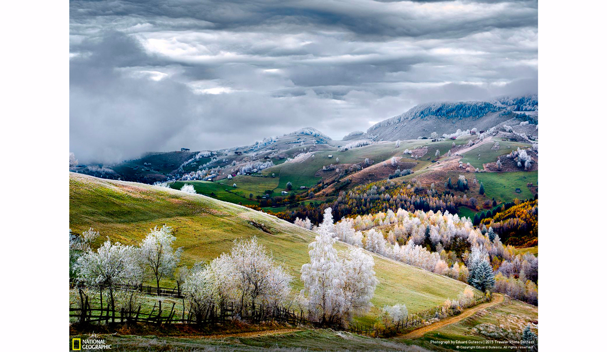 Romania, Land of Fairy Tales. Photo: Eduard Gutescu