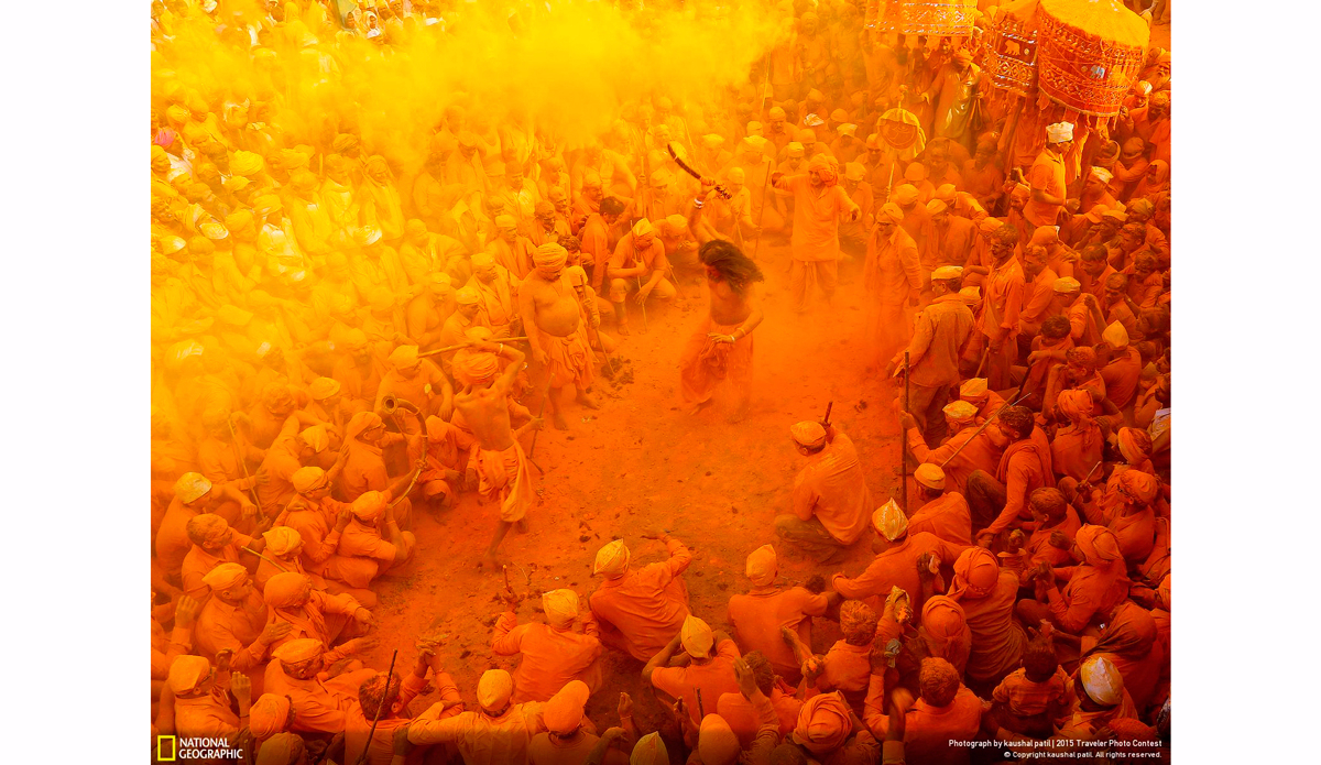 The Yellow People. Photo: kaushal patil