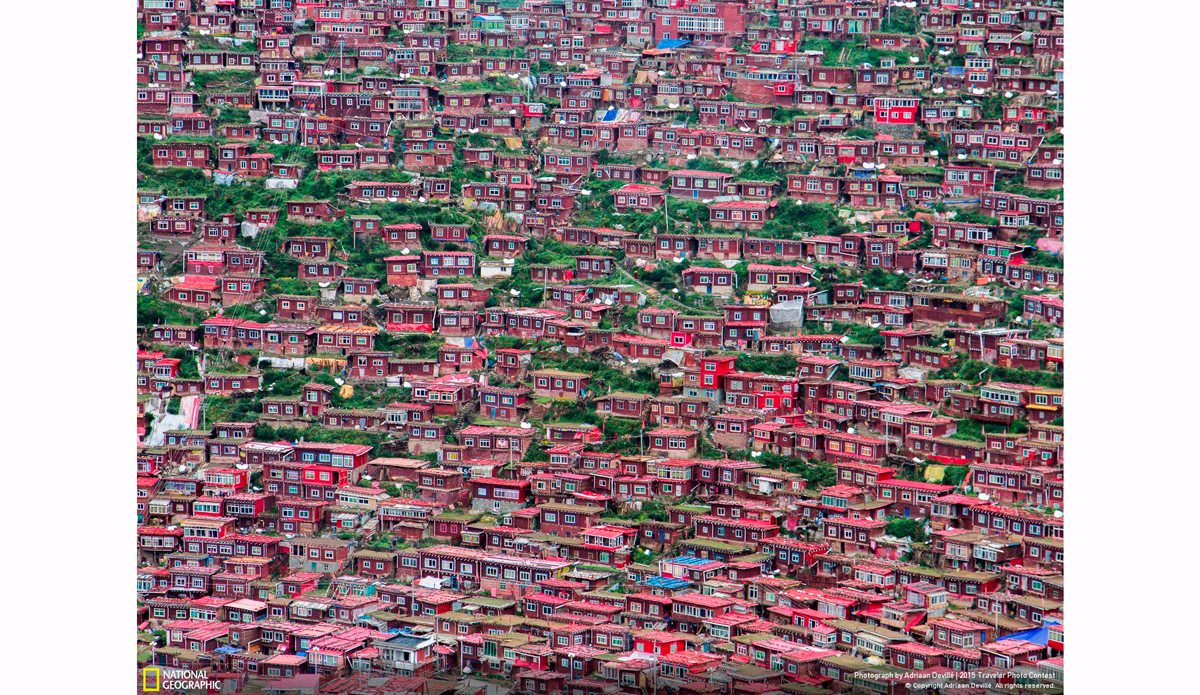 Yachen Gar. Photo: Adriaan Devillé