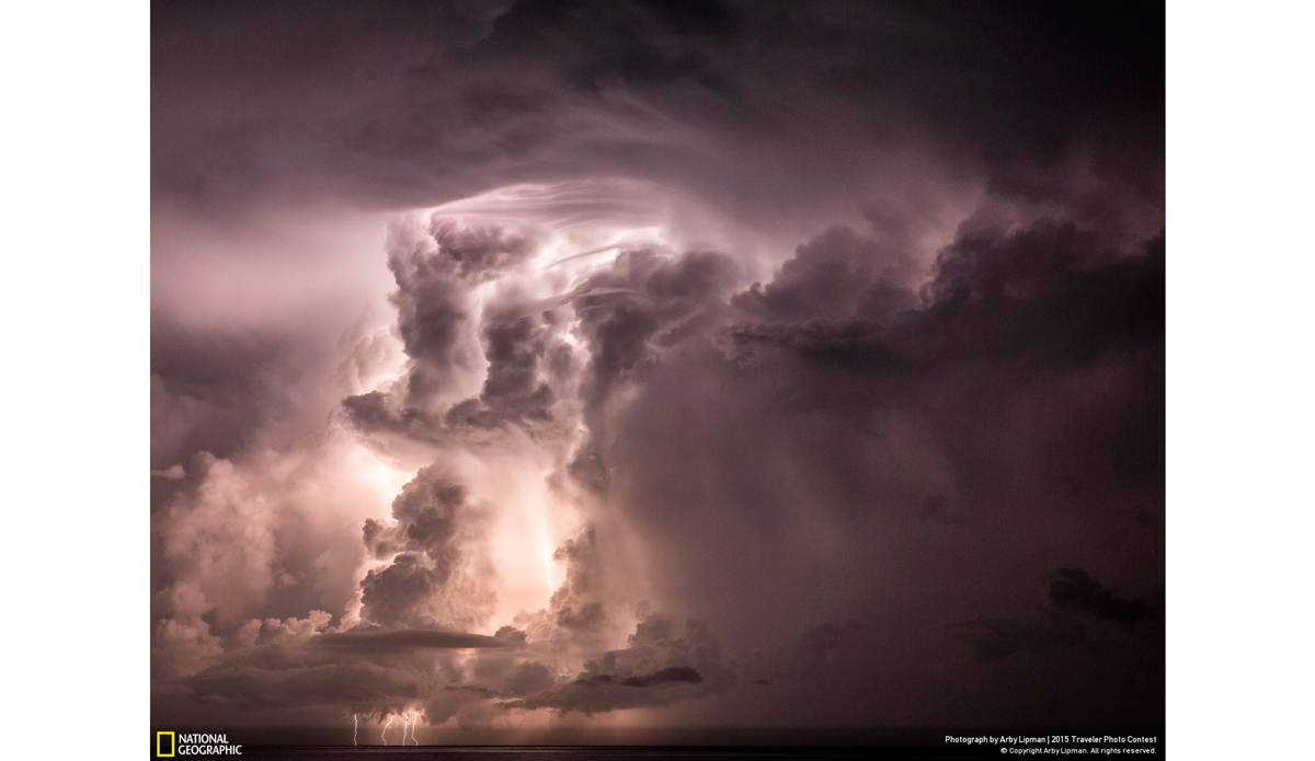 Facing the Clouds. Photo: Arby Lipman