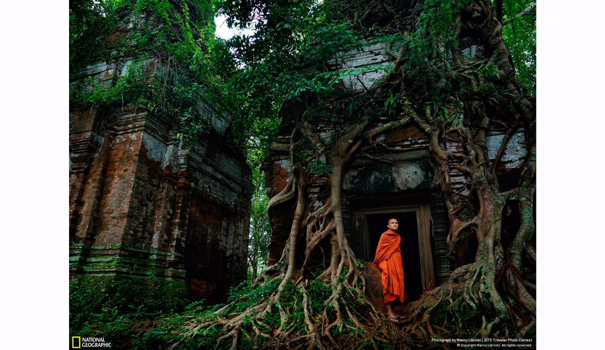 Glimpses of the Past. Photo: Manny Librodo